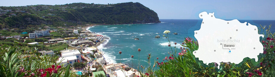 Da vedere a Barano d'Ischia