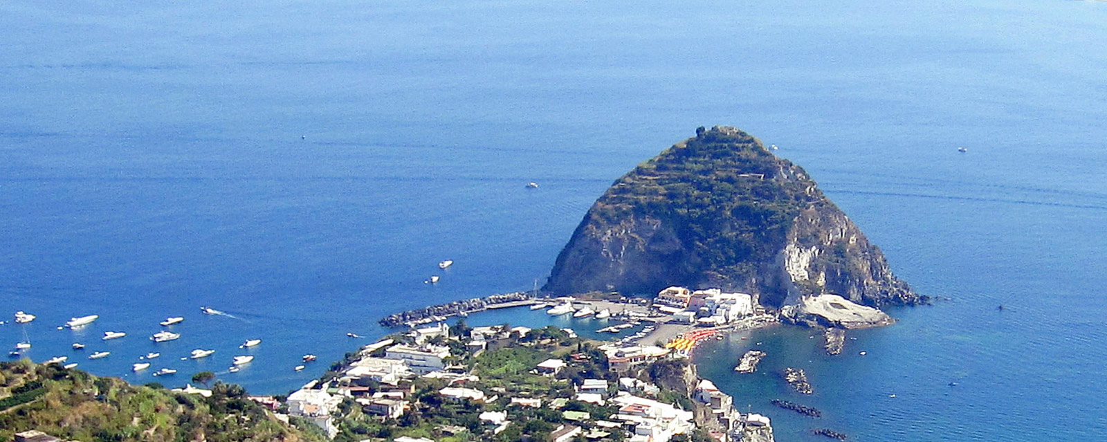 Le Spiagge dell'Isola di Ischia