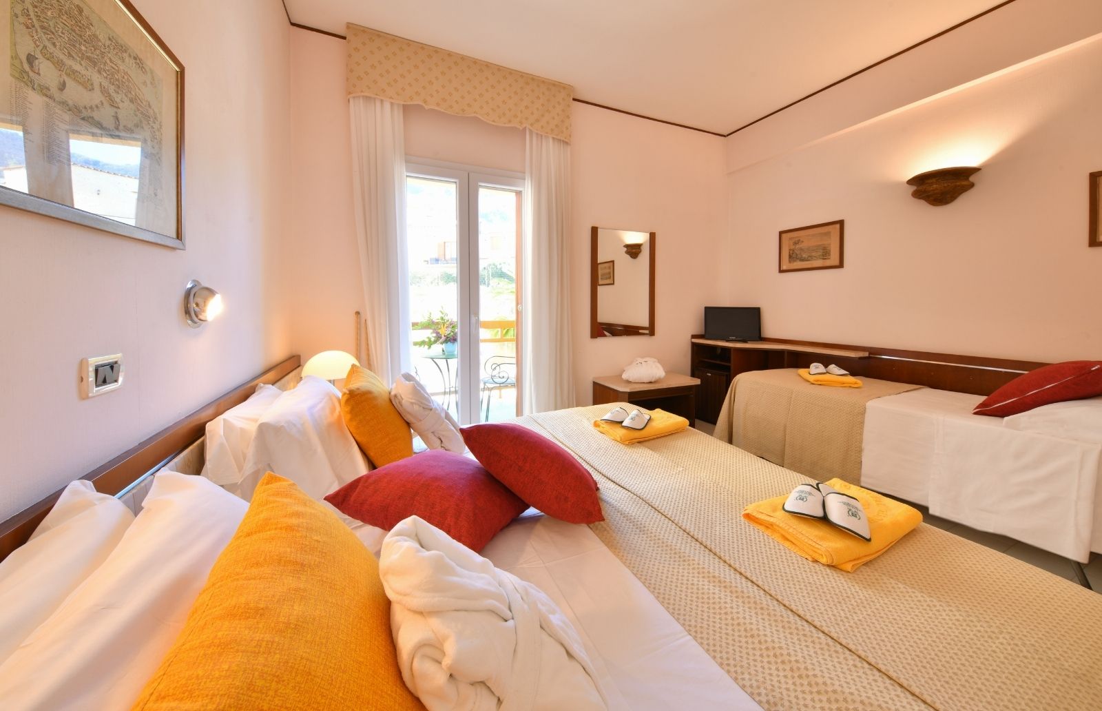 Hotel 5 Stelle Lacco Ameno Centro Aprile 2027