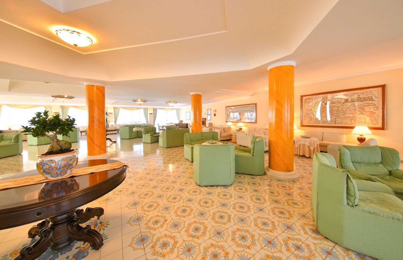 Promo Pasqua 2027 a Ischia GH Augusto 5 stelle