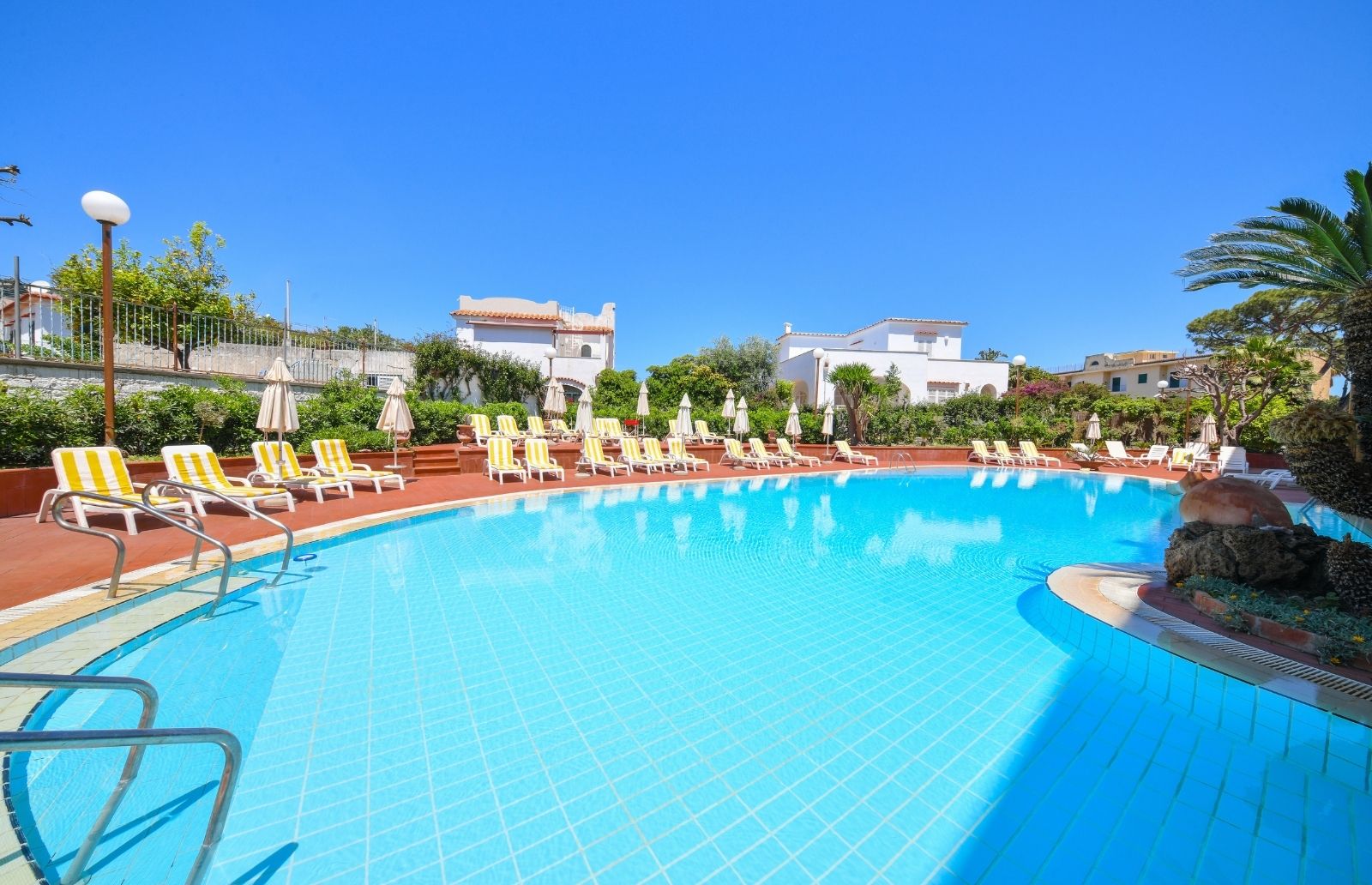 Grand Hotel Terme di Augusto