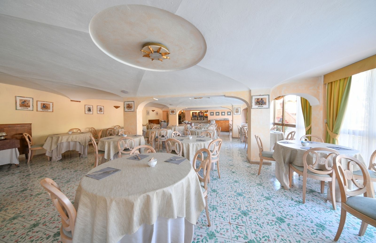 Hotel Augusto 5 Stelle Prima di Ferragosto