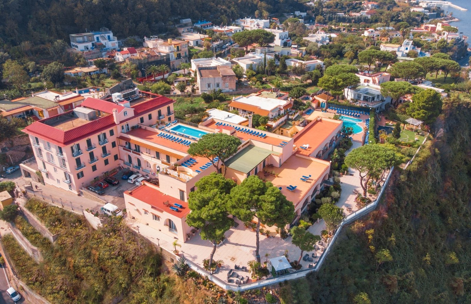 Offerta Termale Novembre 2026 Hotel Panoramico