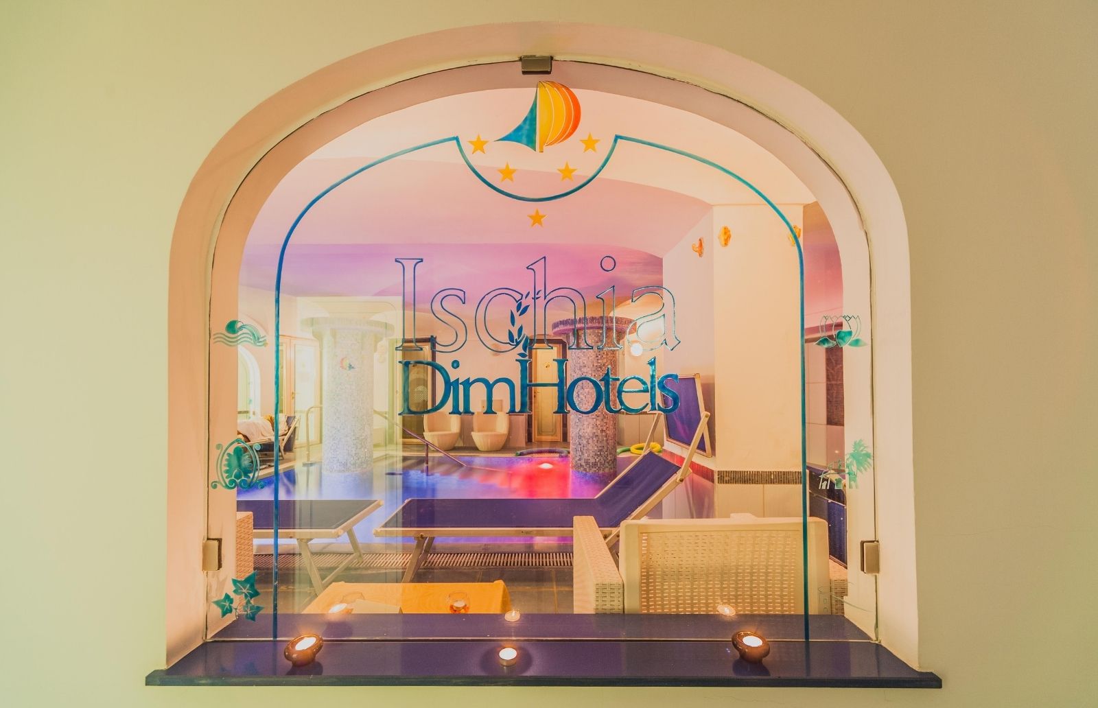 Hotel Terme Aragona Palace