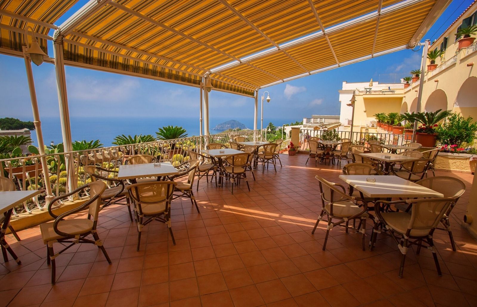 Settembre 2027 Hotel ai Maronti