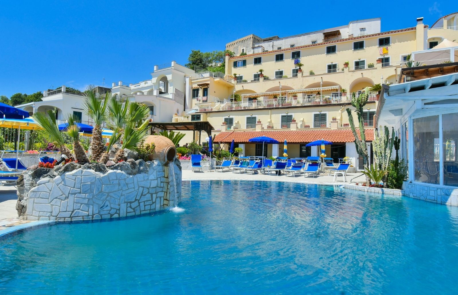 Giugno 2027 Promo Hotel ai Maronti Ischia