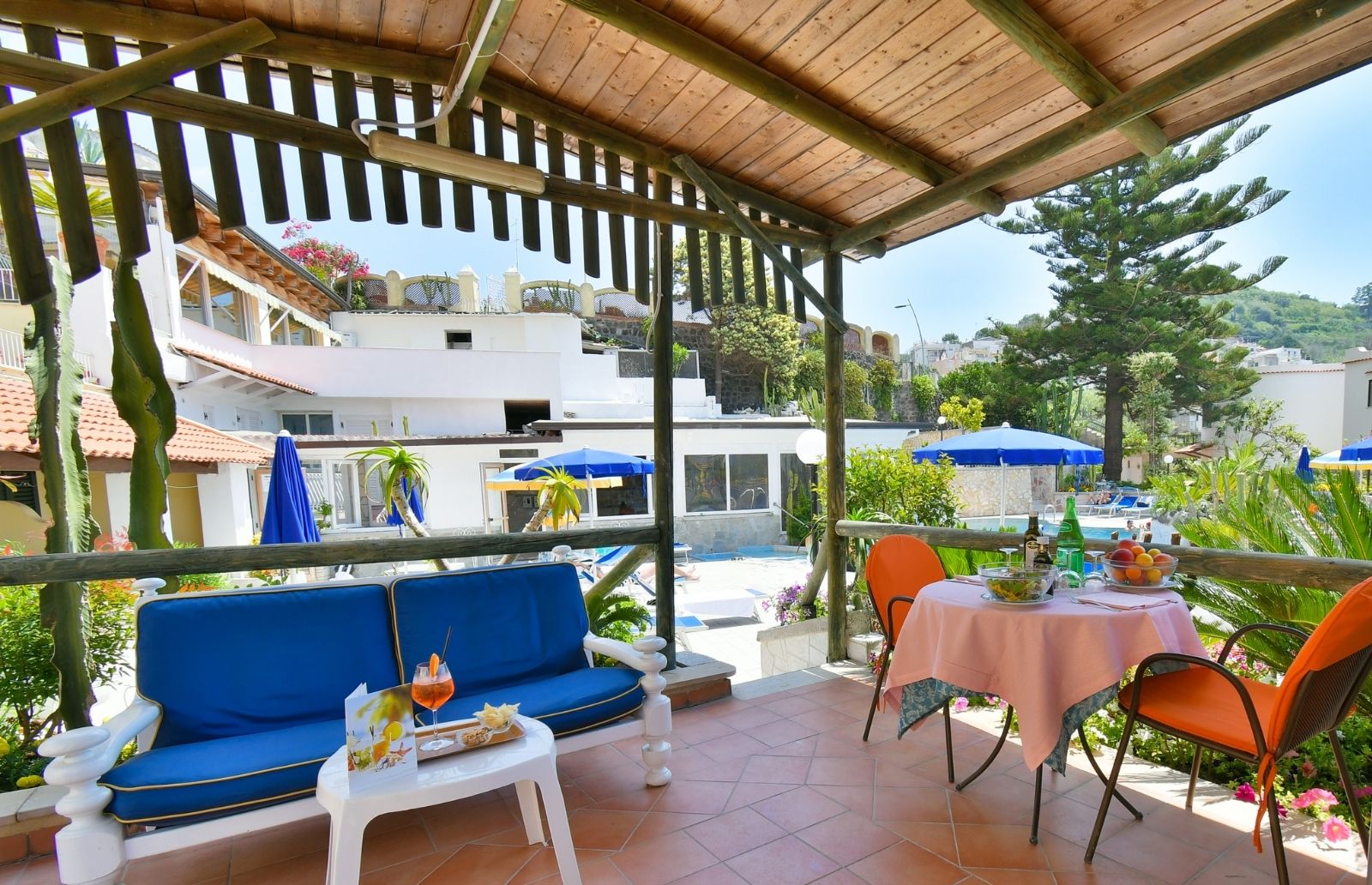 Hotel Terme St. Raphael