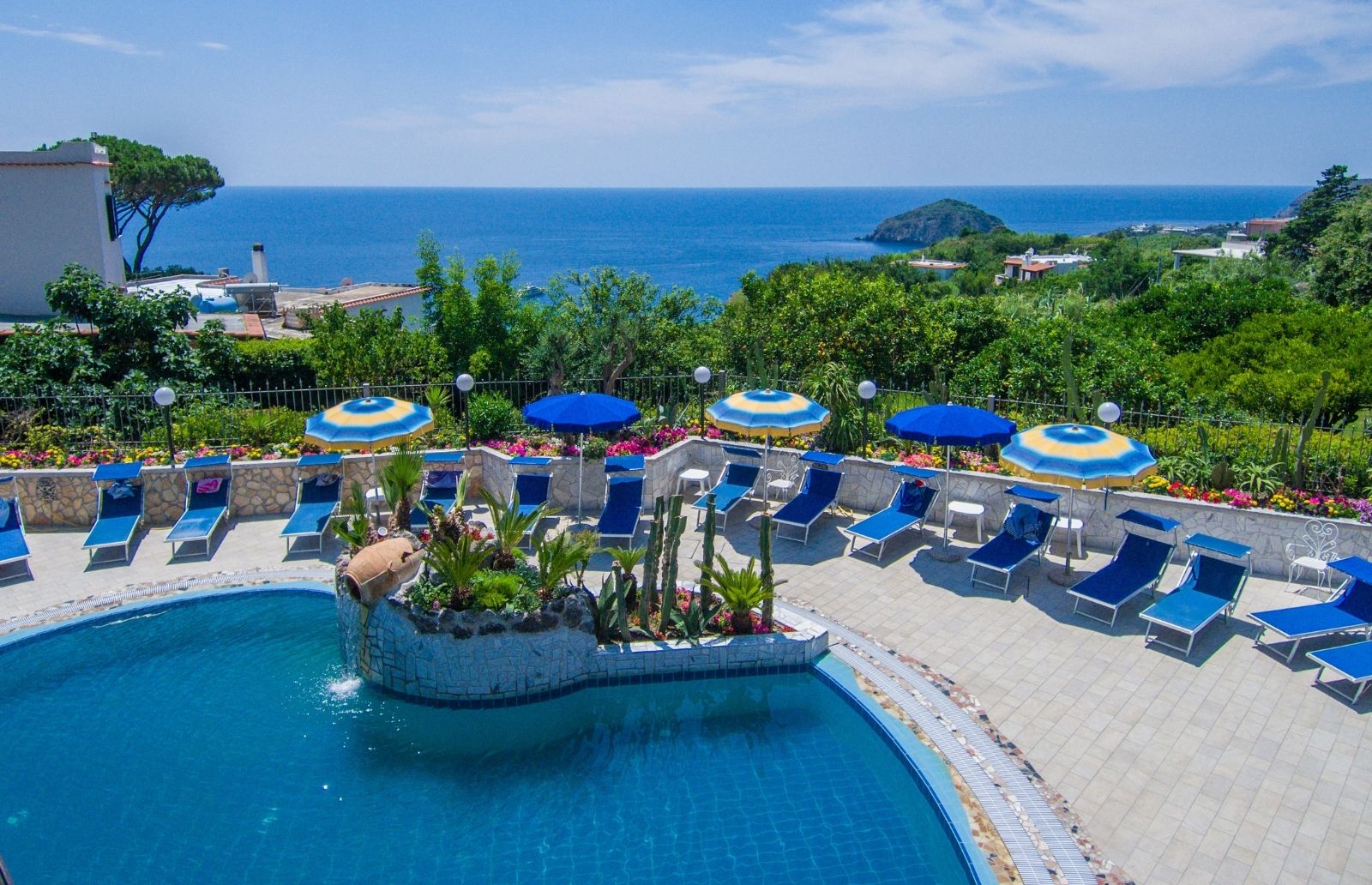 Ottobre 2027 Hotel con Spa ai Maronti Ischia